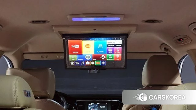 Kia The New Carnival id 4331514 из Кореи 7
