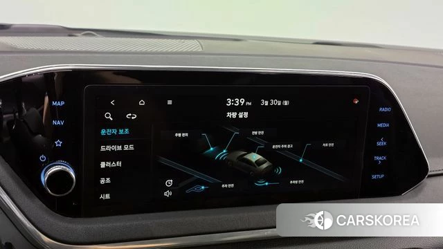 Hyundai Sonata (DN8) id 3861127 из Кореи 7