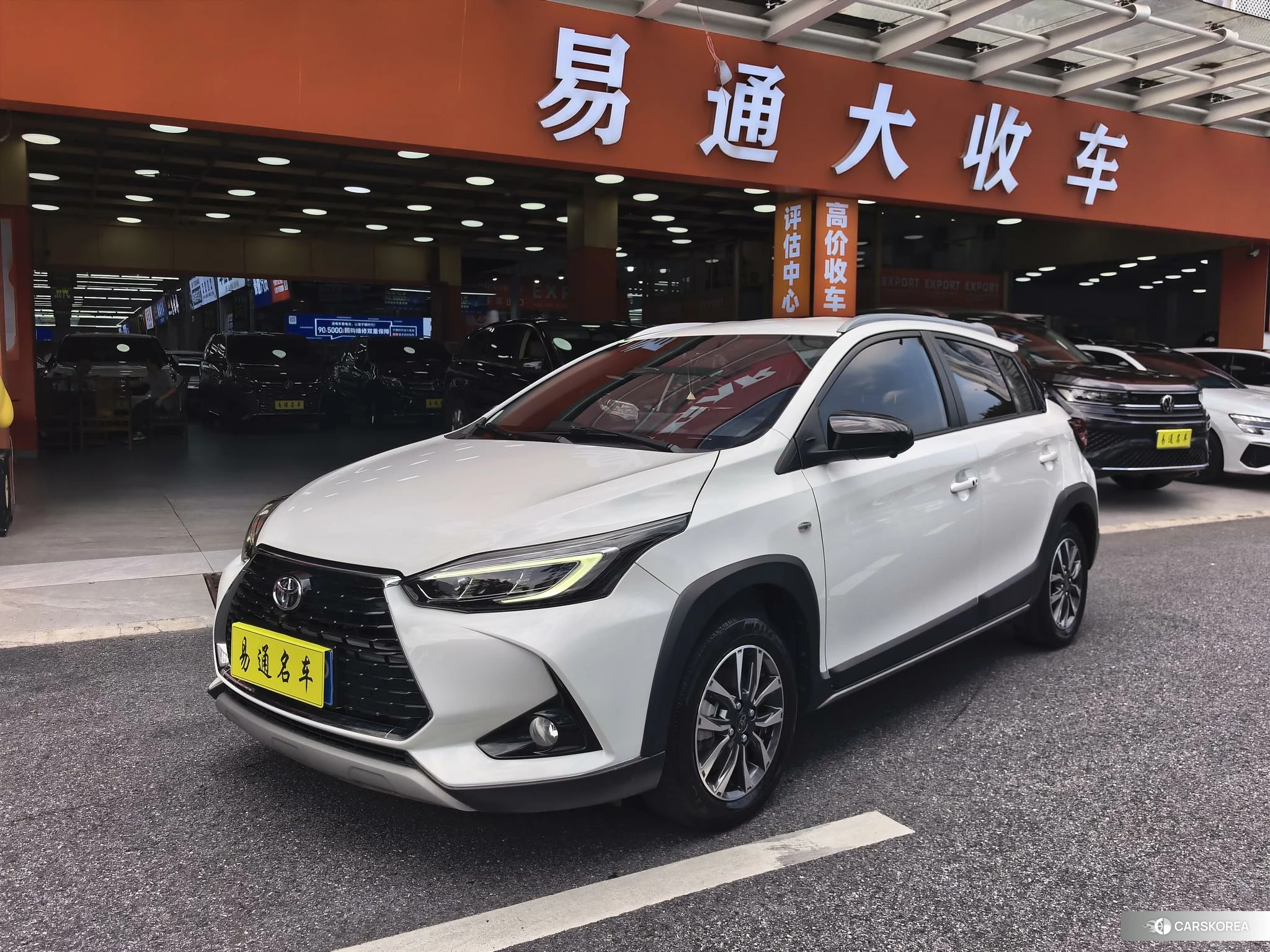 Toyota YARIS L Zhixuan id 4419165 из Китая 7