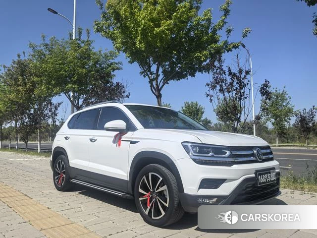 Volkswagen Tuyue id 4368183 из Китая 7
