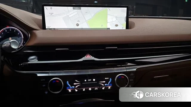 Genesis G80 (RG3) id 3469126 из Кореи 7