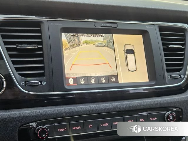 Kia The New Carnival id 4331400 из Кореи 7