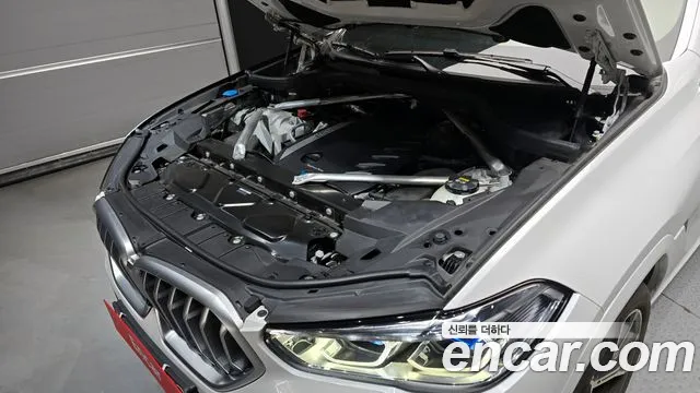 BMW X6 (G06) id 2666871 из Кореи 7