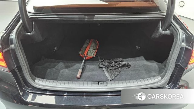 Genesis G80 id 4693569 из Кореи 7