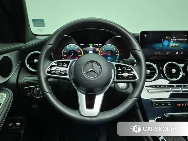 Mercedes-Benz GLC-Class X253 id 3860543 из Кореи 7