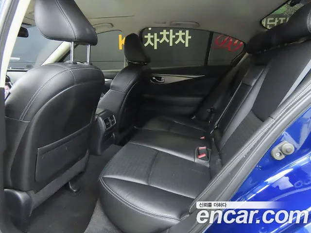 Infiniti Q50 id 2765520 из Кореи 7