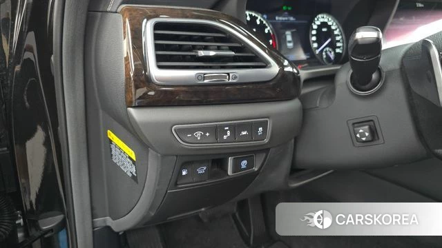 Genesis G90 id 4658152 из Кореи 7