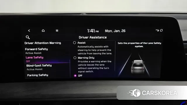 Kia K8 id 3620550 из Кореи 7