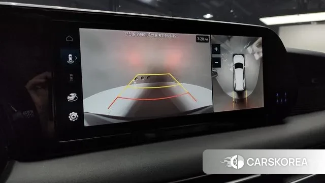 Hyundai The New Palisade id 3610635 из Кореи 7