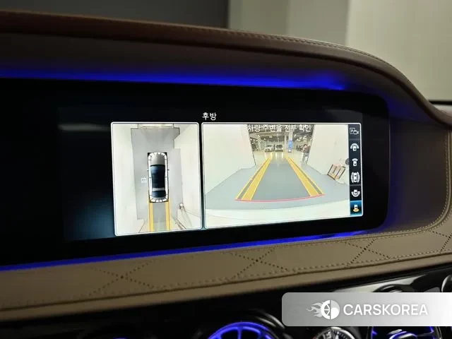 Mercedes-Benz S-Class W222 id 3374227 из Кореи 7