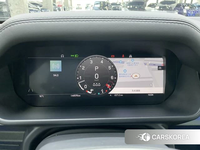 Land Rover guard id 3857826 из Китая 7