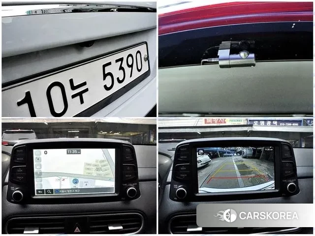 Hyundai Kona id 3391573 из Кореи 7