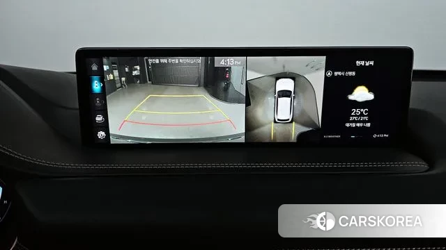 Genesis GV80 id 3132652 из Кореи 7