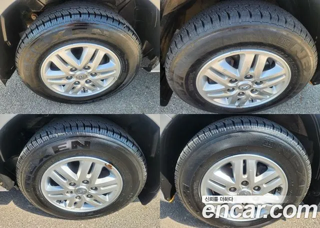 Hyundai The New Grand Starex id 2684239 из Кореи 7