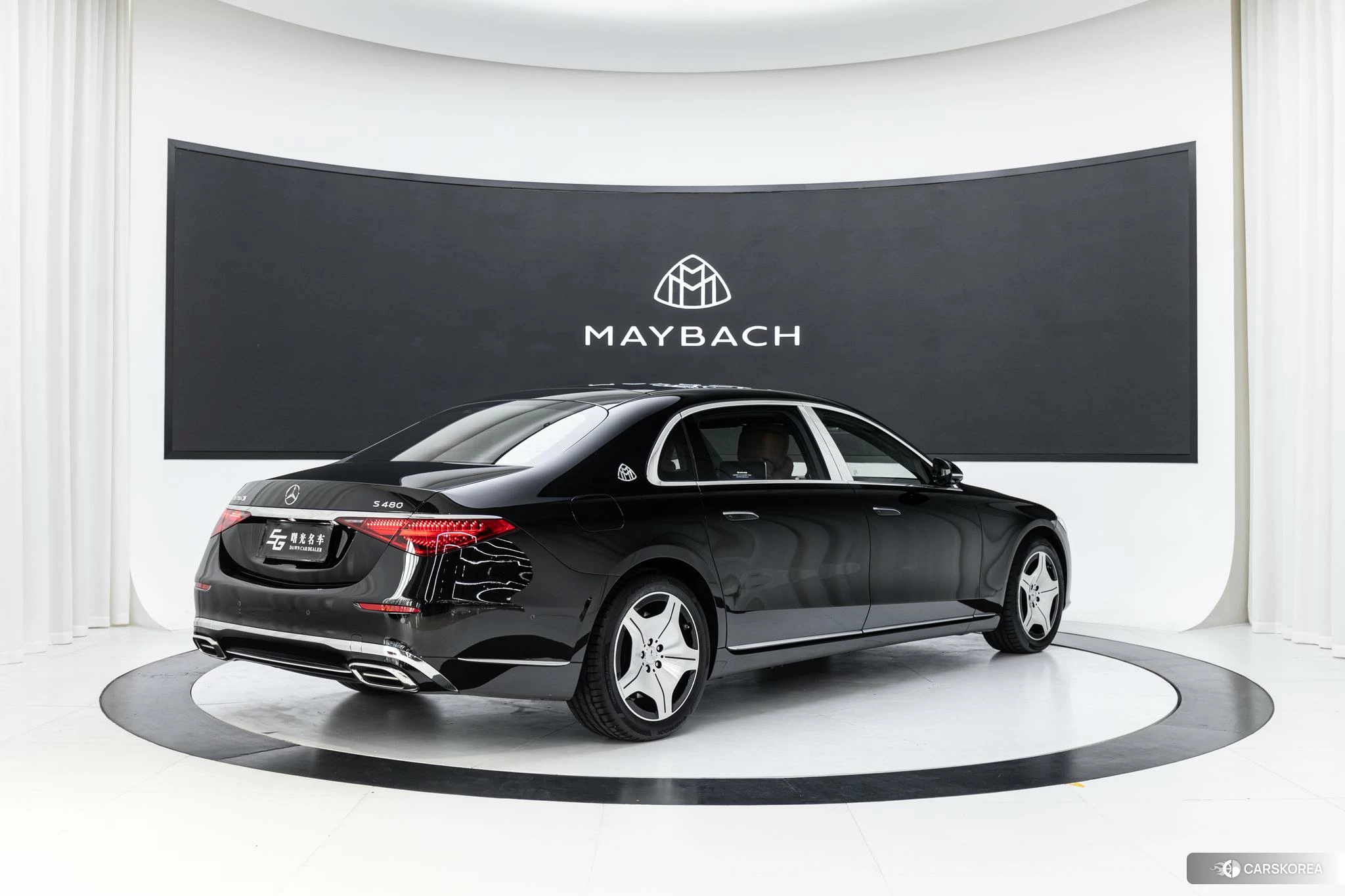 Mercedes-Benz Maybach S-class id 4498921 из Китая 7