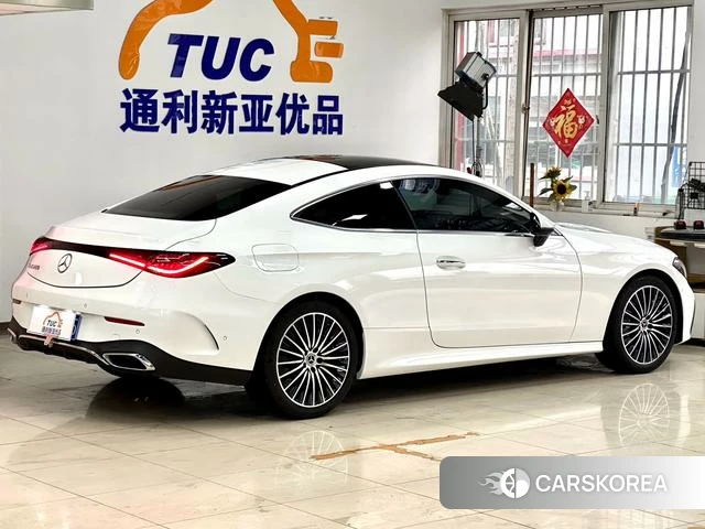 Mercedes-Benz CLE level id 4256578 из Китая 7