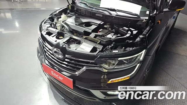 Renault Korea (Samsung) The New QM6 id 2648148 из Кореи 7