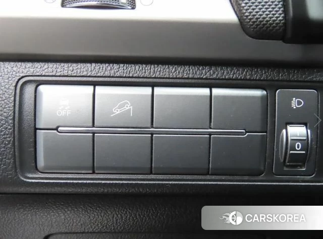 Ssangyong Rexton Sports id 4225680 из Кореи 7