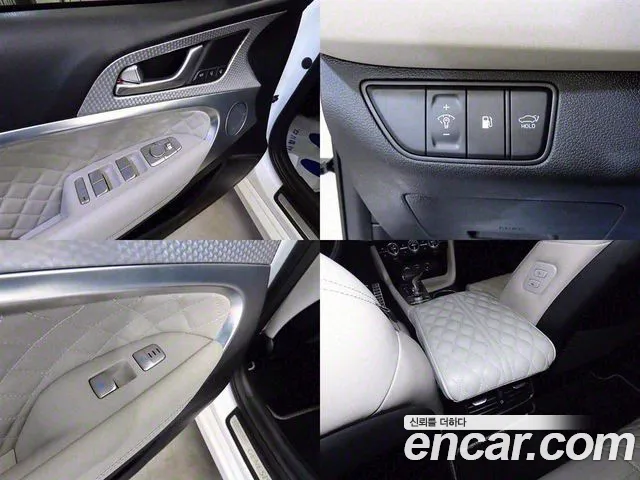 Genesis The New G70 id 2652005 из Кореи 7