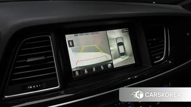 Genesis G80 id 3562821 из Кореи 7