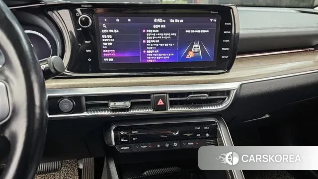 Kia K5 3rd generation id 3484423 из Кореи 7