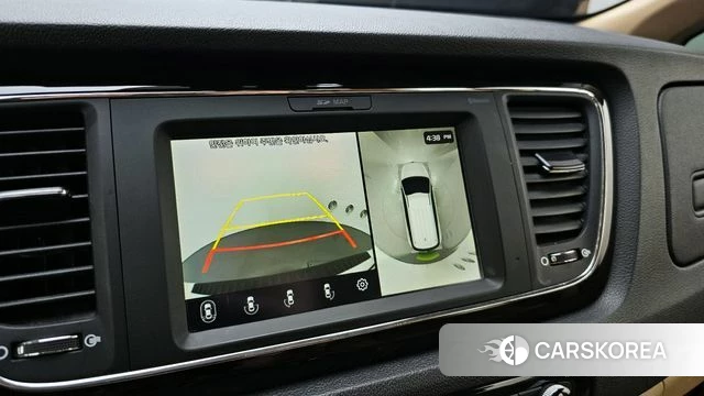 Kia The New Carnival id 4245975 из Кореи 7