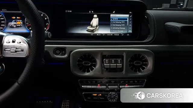 Mercedes-Benz G-Class W463b id 2989275 из Кореи 7