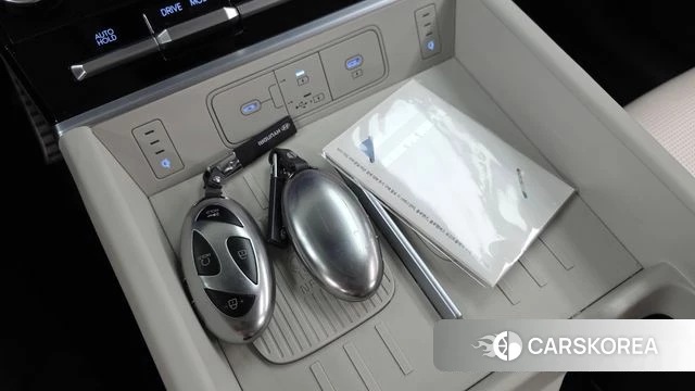 Hyundai Santa Fe (MX5) id 4533447 из Кореи 7