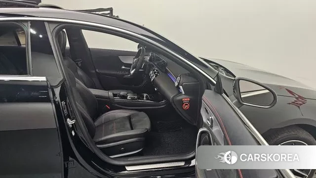 Mercedes-Benz CLA-Class C118 id 2970552 из Кореи 7