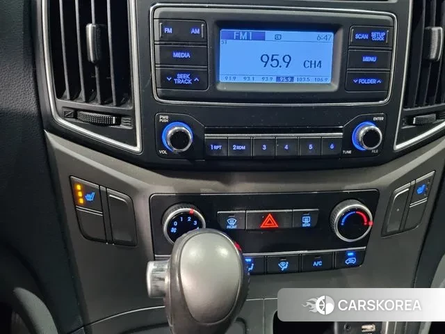 Hyundai The New Grand Starex id 3474073 из Кореи 7