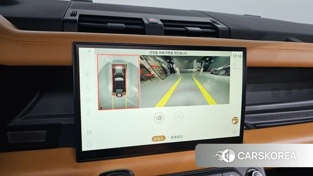 Land Rover Defender (L663) id 3940466 из Кореи 7