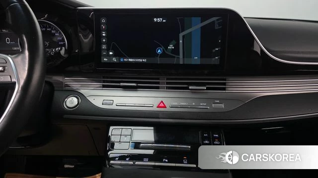 Hyundai The New Grandeur IG id 4943492 из Кореи 7