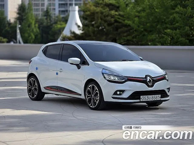 Renault Korea (Samsung) Clio id 2759852 из Кореи 7