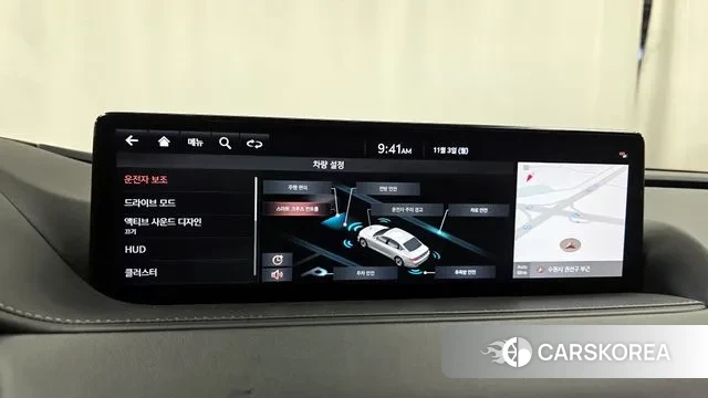 Genesis G80 (RG3) id 3318274 из Кореи 7