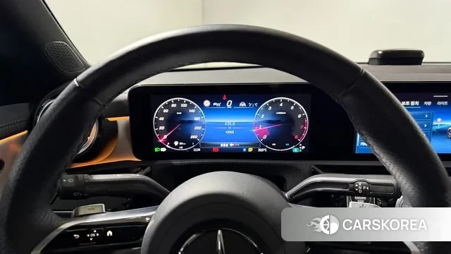 Mercedes-Benz CLA-Class C118 id 3595207 из Кореи 7