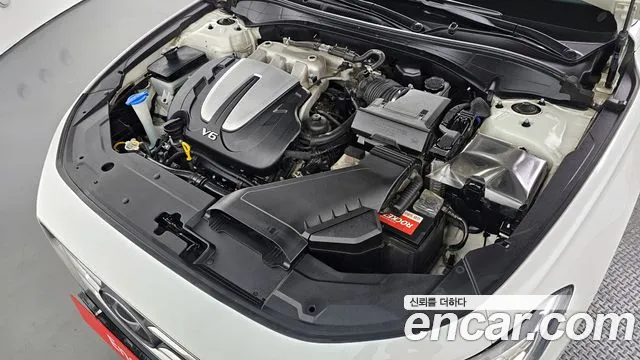 Hyundai Grandeur IG id 2663732 из Кореи 7