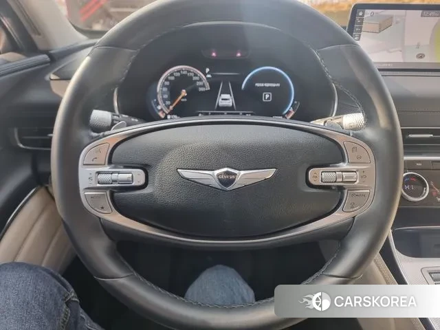 Genesis GV80 id 3567721 из Кореи 7