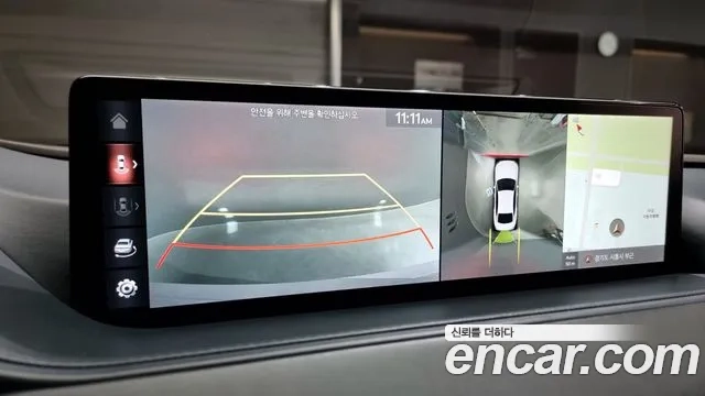 Genesis G80 (RG3) id 2864246 из Кореи 7