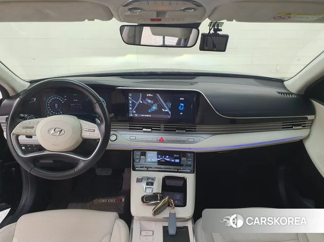 Hyundai The New Grandeur IG id 4401521 из Кореи 7
