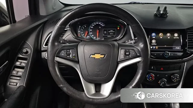 Chevrolet (GM Daewoo) The New Trax id 3630980 из Кореи 7