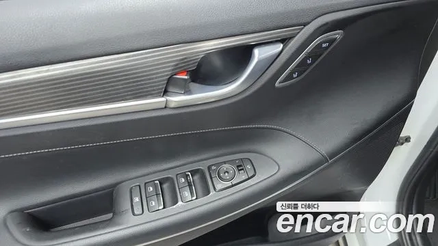 Hyundai Grandeur IG Hybrid id 2870755 из Кореи 7