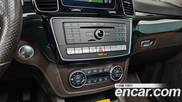 Mercedes-Benz GLS - Class X166 id 2956643 из Кореи 7