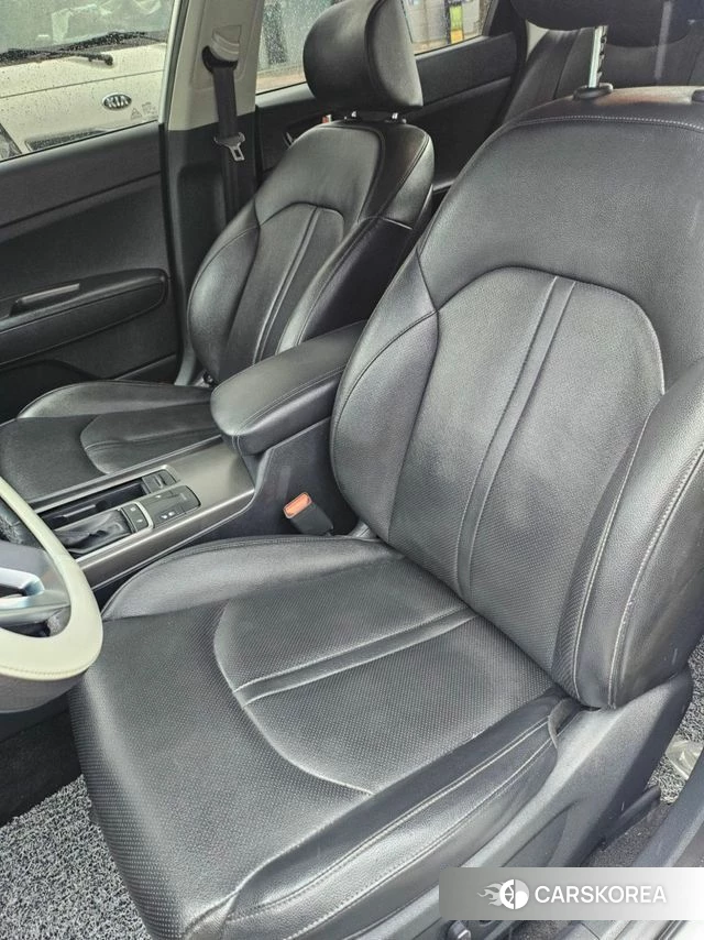 Kia The New K5 2nd generation id 4557856 из Кореи 7