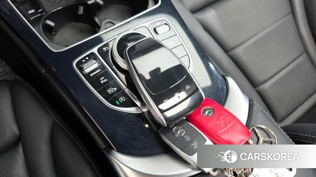 Mercedes-Benz C-Class W205 id 4836463 из Кореи 7