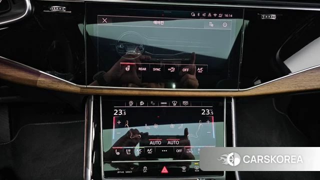 Audi Q7 (4M) id 4748911 из Кореи 7