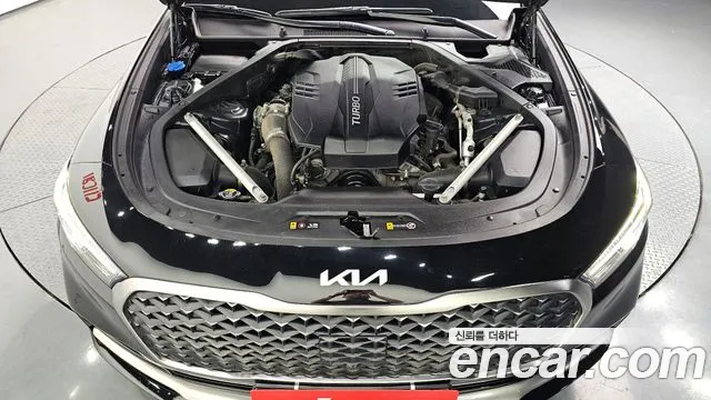 Kia The New K9 2nd generation id 2693777 из Кореи 7