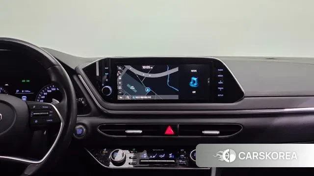 Hyundai Sonata (DN8) id 3636207 из Кореи 7