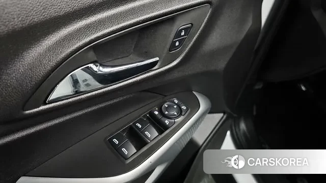 Chevrolet (GM Daewoo) Trax Crossover id 3410289 из Кореи 7