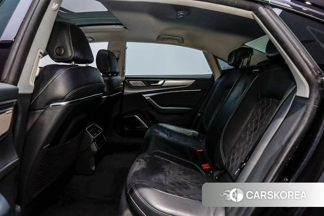Audi A7L id 4256961 из Китая 7