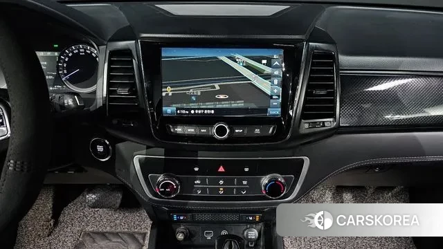 Ssangyong Rexton Sports id 3291288 из Кореи 7